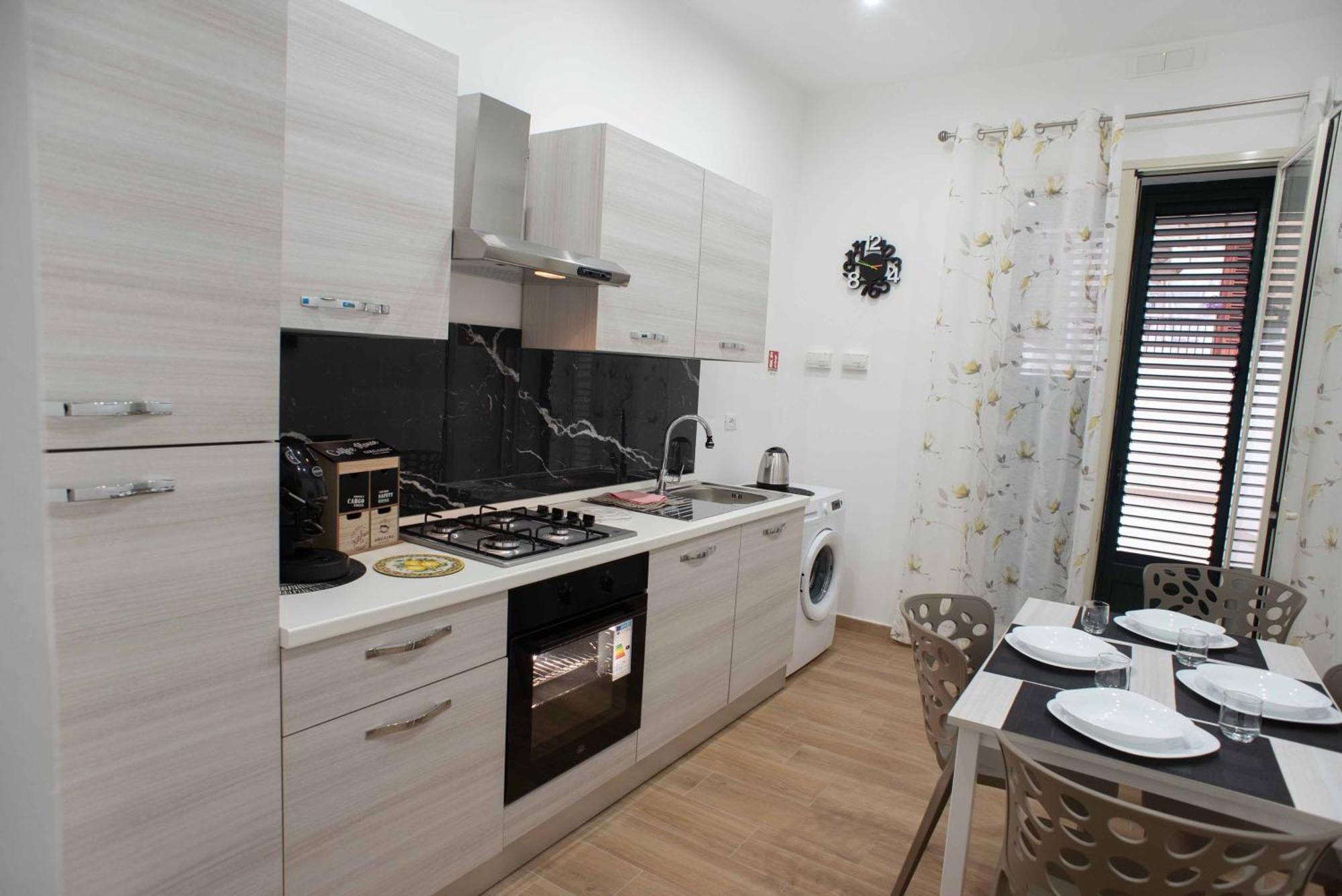 Appartamento con 2 Camere da Letto